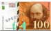100 franc note