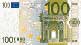 100 euro note