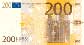 200 euro note