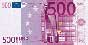 500 euro note
