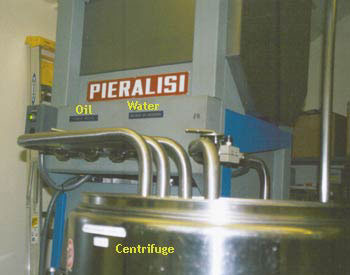 The centrifuge