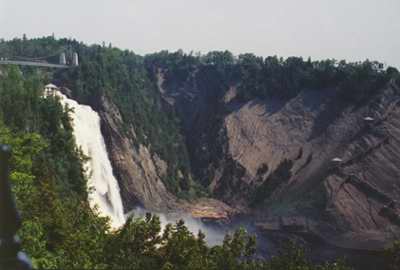 Montmorency Falls