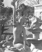 little mermaid of Las Vegas